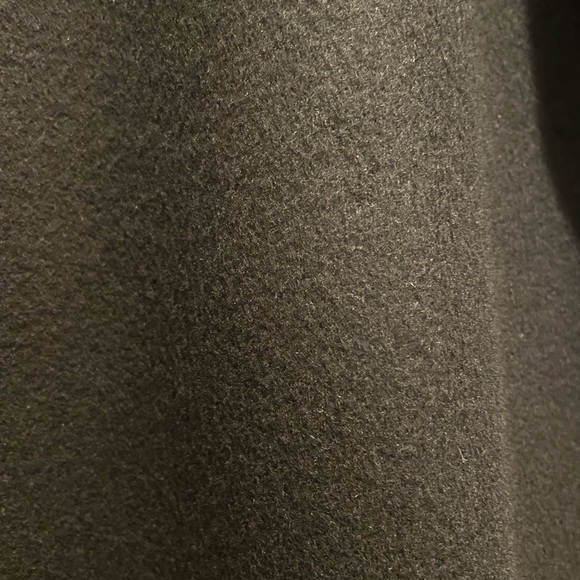 Theory Clairene Black Double-Face Wool-Cashmere Jacket Size P - Picture 5 of 7